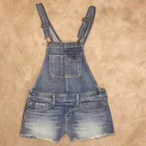 Abercrombie & Fitch overalls
